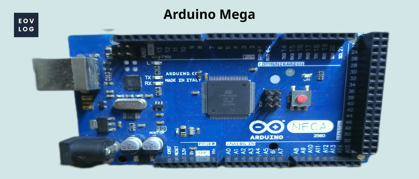 Arduino mega