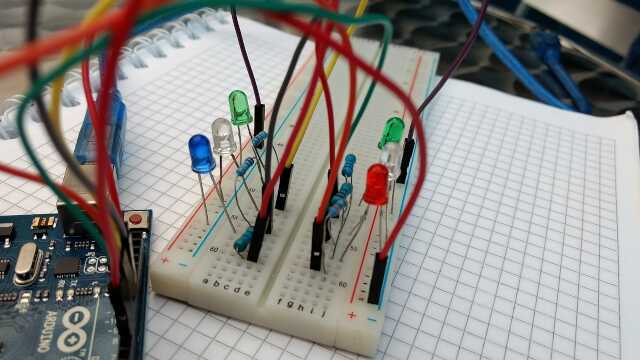 Introducción a los LED: Qué Son, Cómo Funcionan y Por Qué Son Esenciales en la Electrónica