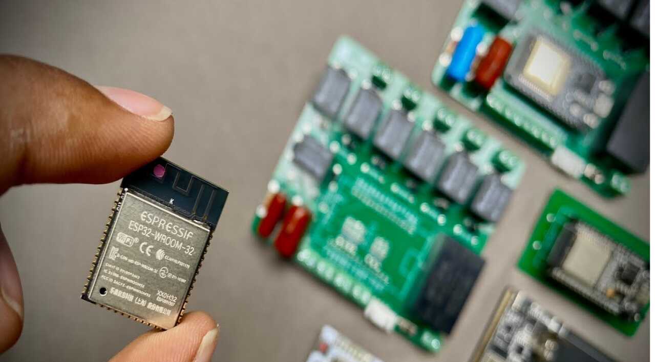 Chip ESP32