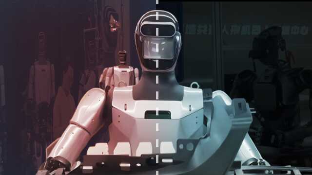 China inaugura en Shanghái el primer campo de entrenamiento para robots humanoides heterogéneos