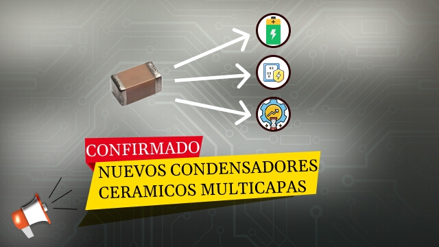 Innovación en Holografía: Condensadores Cerámicos Multicapa de Alta Tensión Mejoran Eficiencia y Fiabilidad Industrial