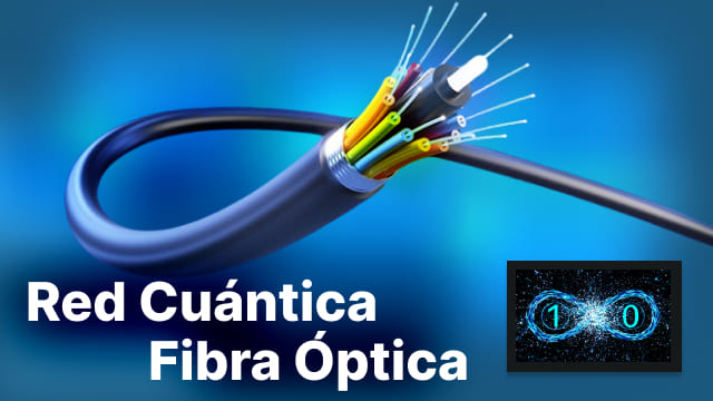 Fibra Óptica: El Camino Hacia Computadoras Cuánticas Más Rápidas y Eficientes