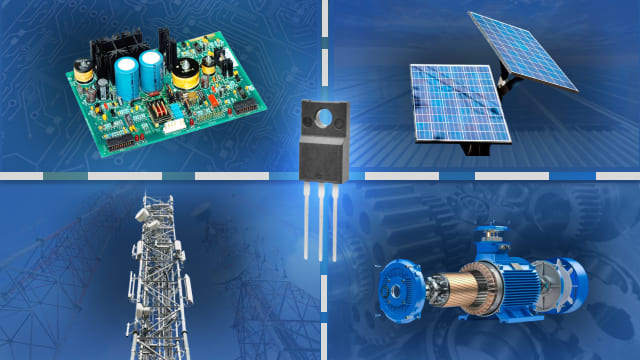 Nuevo MOSFET de 650V de Vishay: Eficiencia y Potencia en un Diseño