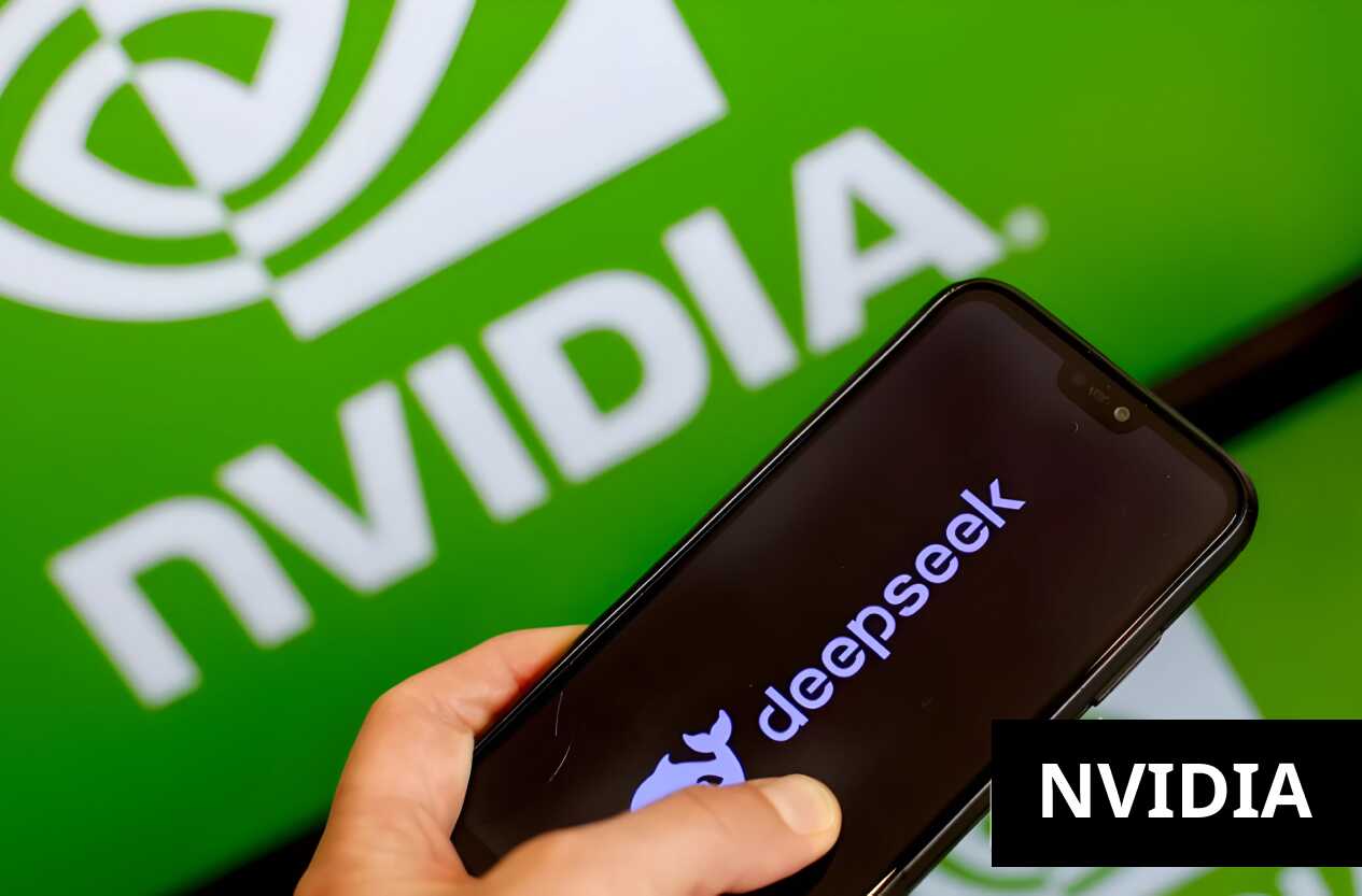 NVIDIA VS DEEPSEEK