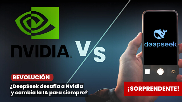 Nvidia y DeepSeek: una batalla de poder en la inteligencia artificial