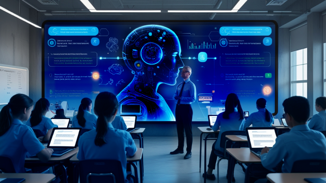La Revolución de la IA en la Educación: Cinco Transformaciones Clave para 2025