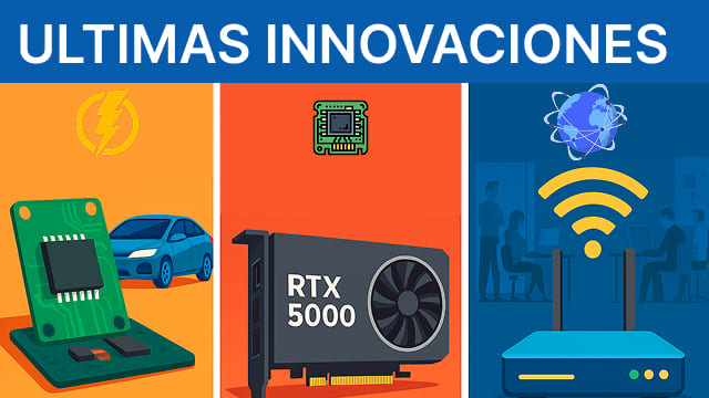 Top noticias electrónica: Sensores EV, IA militar y Wi-Fi 7 | 6 Mayo - 9 Mayo