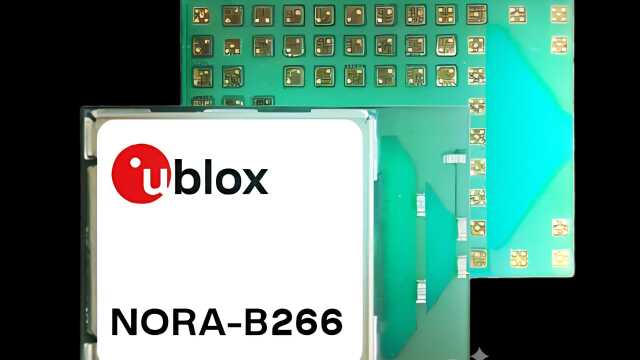 u-blox Revoluciona el IoT con Nuevos Módulos Bluetooth LE Certificados PSA Nivel 3
