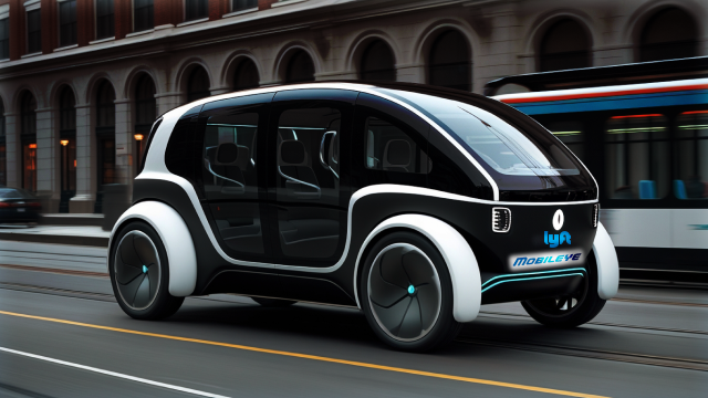 Lyft apuesta por los robotaxis: lanzará vehículos autónomos con Mobileye en 2026, iniciando en Dallas