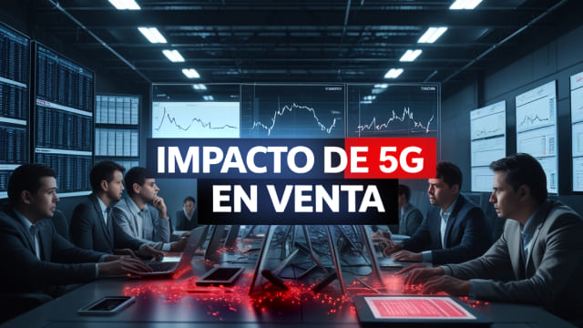 Histórico desplome en ventas de telecomunicaciones en 2024: el peor en dos décadas