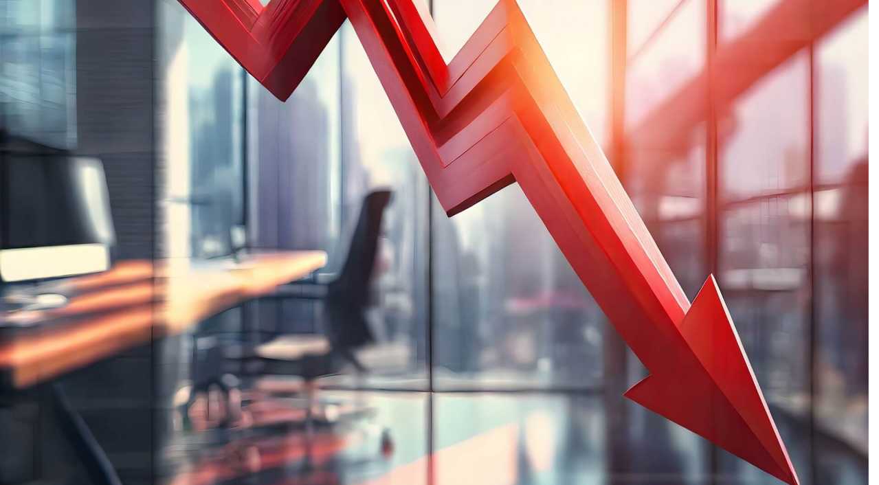 Desplome ventas telecomunicaciones